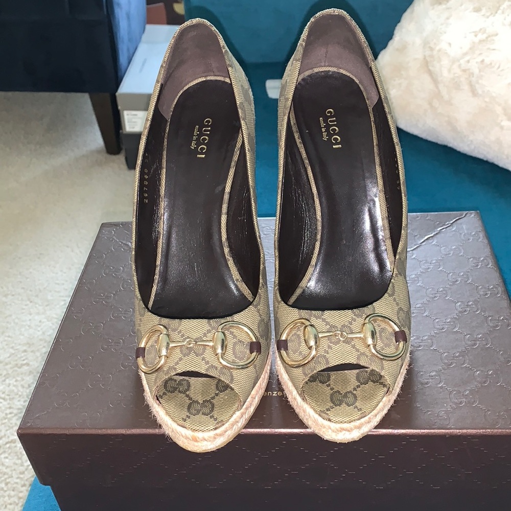Gucci Wedge